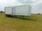 *NOT SOLD* NABORS TRAILER 8 FT X 30 FT
