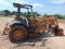 *SOLD* CASE 570 MXT NO MOTOR, TRANSMISSION & FRONT AXLE