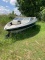 *SOLD*V6 BOAT WITH TRAILER