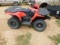 *NOT SOLD*2010 POLARUS SPORTSMAN HO ATV/ 4 WHEELER