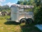 *SOLD* 2 HORSE WW TRAILER READY TO HAUL