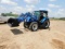SOLD*NEW HOLLAND WORK MASTER 65 CAB/AIR 4WD