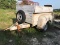 *NOT SOLD*OLD FORD BED TRAILER