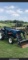 *NOT SOLD*28 hp Mitsubishi diesel tractor with loader drives great