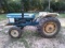 *NOT SOLD* Ford 2110 diesel tractor with loader drives good