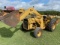 *NS* Massey Ferguson 30C  diesel tractor with loader and heavy duty Box blade Hydrostat transmission