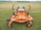 *SOLD* SCAG TURF TIGER 27HP O TURN MOWER