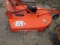 *NOT SOLD*LAND PRIDE 5 FT SHREDDER PCF2060