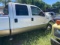 *NOT SOLD*2004 FORD F350 4X4 TRUCK