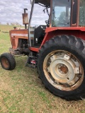 *NOT SOLD*MASSEY FERGUSON / MF/ 698 DIESEL FARM TRACTOR