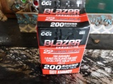 *SOLD* BLAZER 22 AMMO 200 ROUNDS