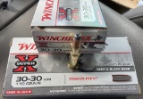 *SOLD* .30-30 Winchester ammo