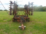 *NOT SOLD*RHINO BATTWING PLOW