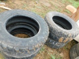 *NOT SOLD*4 35X12.5 R20 TIRE