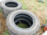 *NOT SOLD*4 35X12.5 R20 TIRES