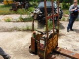 *NOT SOLD*BAKER PALLET LIFT