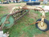 *NOT SOLD*JOHN DEERE HAY RAKE