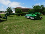 *SOLD* JOHN DEERE 945 MOCO HAYCUTTER (BOX OF NEW BLADES INCLUDED)