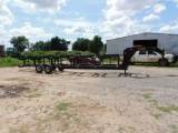 *NOT SOLD*TIGER HAY HAULER/VAN GOOSENECK