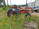 *NOT SOLD*INTERNATIONAL 664 DIESEL FARM TRACTOR