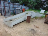 *NOT SOLD*30 INCH CONCRETE DRAINAGE ENDS