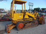 *NOT SOLD*450C CASE TRACTOR