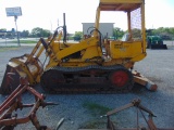 *NOT SOLD*CASE 450 TRACK LOADER DIESEL