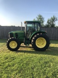 *NOT SOLD*John Deere 6330 4X4 Diesel Cab/Air Farm Tractor