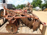 *SOLD* TUFLINE 6FT DISK