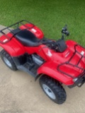 *SOLD* 2012 HONDA TRX250TE FOURTRAX RECON ES 4 WHEELER