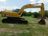 *NOT SOLD*JOHN DEERE 200C LC EXCAVATOR