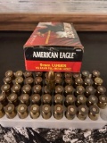 *SOLD* FEDERAL AMERICAN EAGLE 9MM AMMO 50 ROUNDS