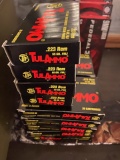 *NOT SOLD*TULAMO .223 AMMO 120 ROUNDS