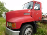 *NOT SOLD*MACK TRUCK SALVAGE