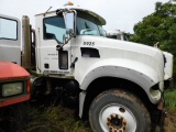 *NOT SOLD*MACK TRUCK SALVAGE