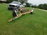 *NOT SOLD*TANDUM BOAT TRAILER