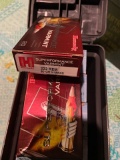 *NOT SOLD*HORNADY SUPERFORMANCE VARMIT 222 REM V-MAX 50 GRAIN AMMO 2 BOXES