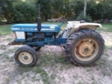 *NOT SOLD* Ford 2110 diesel tractor with loader drives good