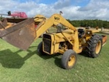 *NS* Massey Ferguson 30C  diesel tractor with loader and heavy duty Box blade Hydrostat transmission