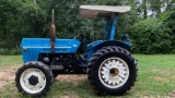 *NOT SOLD*4x4 international rhino 6144 diesel tractor 63 hp drives great