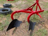 *NOT SOLD*2 row turning plow