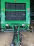 *SOLD* JOHN DEERE 568 MEGA WIDE