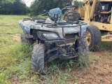 *NOT SOLD*4x4 king quad 500 Got great motor just needs flywheel on outside