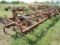 *NOT SOLD* JOHN DEERE 21 FT FIELD CULTIVATOR