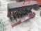 *NOT SOLD*Tor 3.5 ft Aerator  PICK UP IN TAYLOR TEXAS WITHIN 30 DAYS OR UNIT REVERTS TO SELLER
