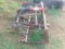 *SOLD* SHOPMADE GRAPPLE FOR SMALL TRACTOR FOR LOADER