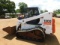 *SOLD*BOBCAT T-200 TURBO DIESEL TRACKED SKID STEER