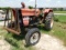 *NOT SOLD* AC 5045 ALLIS CHAMBER TRACTOR