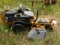 *SOLD* HUSTLER 0-TURN MOWER