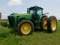 *NOT SOLD* JOHN DEERE 8130 TRACTOR